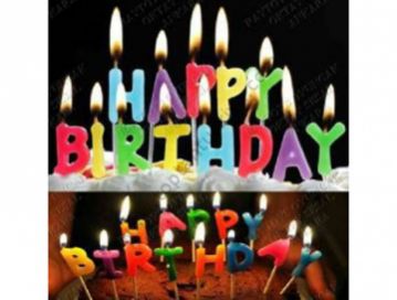 Dogum Gunu Mumu Happy Birthday Mum Toptan Dogum Gunu Parti Malzemeleri Susleri