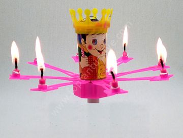 Kendinden Acilan Muzikli Sihirli Pasta Mumu Buyuk Boy Toptan Dogum Gunu Parti Malzemeleri Susleri