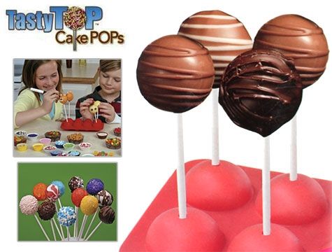Tasty Top Lolipop Ve Top Kek Kaliplari Toptan Mutfak Gerecleri