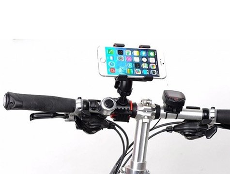 Motosiklet Bisiklet Telefon Tutucu  : Akrobat Bisiklet / Motosiklet Telefon Tutucu.