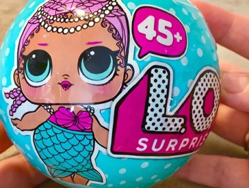 Lol Bebek Surpriz Yumurta Toptan Oyuncak Egitici Materyal Puzzle
