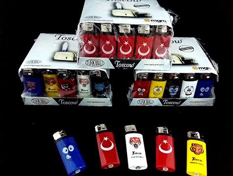 Toscow Baskili Tasli Cakmak 50 Adet Toptan Hirdavat Urunleri