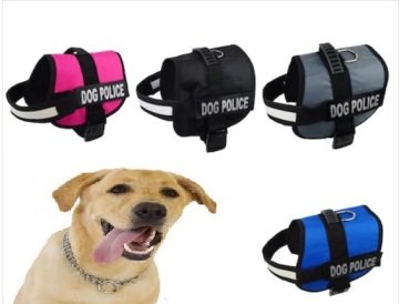 Dog Police Buyuk Irk Kopek Gogus Tasmasi Pet Shop Urunleri