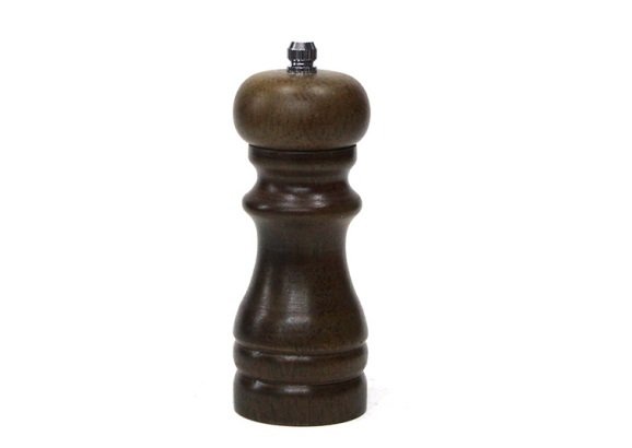 Ahsap Tuz Karabiber Ogutucu Degirmen 14 Cm Toptan Mutfak Gerecleri