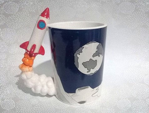 roket kulplu seramik kupa bardak toptan kupa bardak modelleri