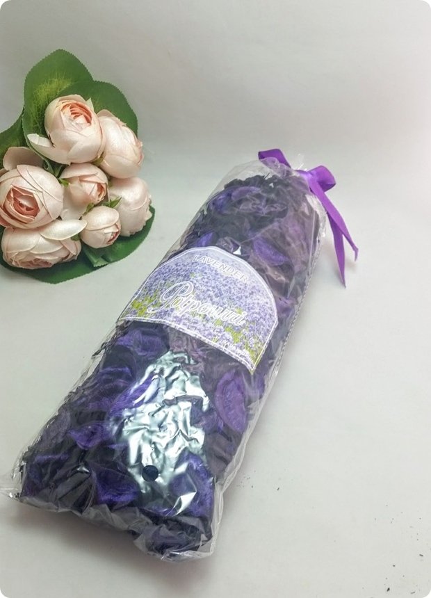 Yapay Kurutulmuş Kokulu Gül Yaprağı 150 Gr Kapınıza Teslim 