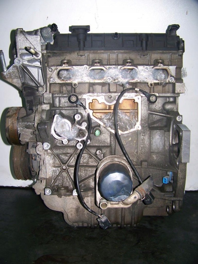 Ford Focus 1.6 TiVct Hxda Komple Motor