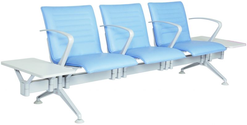 Bekleme Ofis Koltuklari Line Bekleme Koltugu Uclu Ara Kollu Yan