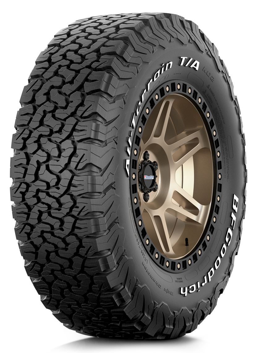 BF Goodrich 32X11 50R15 113R All Terrain T A KO2 RWL bf-goodrich-32x11-50r15-113r-all-terrain-t-a-ko2-rwl
