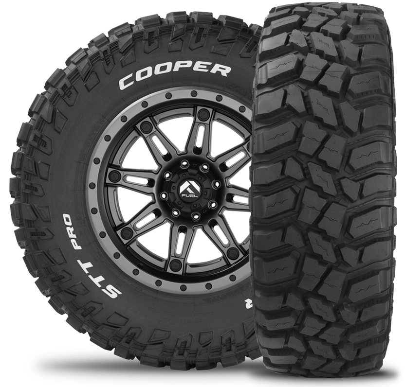 305 70R18 126K Discoverer STT Pro RWL 305-70r18-126k-discoverer-stt-pro-rwl