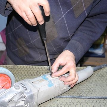 Aksu Motor Bobinaj El Aletleri Tamiri Bobinaj Sarimi Black Dacker Superstar Metabo Bosch Makita Hitaci Aeg