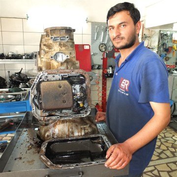 Er Otomatik Sanziman Servisi Mercedes Bmw Audi Jeep Land Rover Sanziman Tamiri Bakimi Sifir Ikinci El