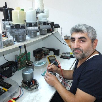 Direksiyon Pompa Tamiri Istanbul