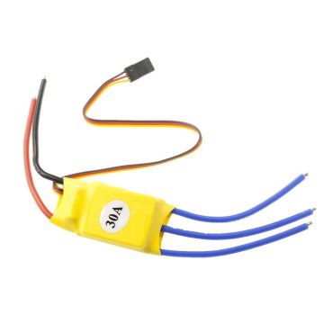 ESC 30A Brushless Fırçasız Motor Hız Kontrol Sürücüsü