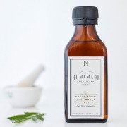 Soğuk Pres Tatlı Badem Yağı (100 ml) - Homemade