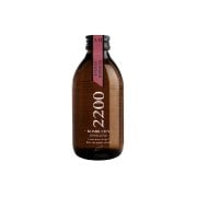 Ananas ve Hibiskus Kombucha (250 ml) - Kombucha 2200