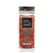 Organik Pul Biber (50 gr) - Güzel Gıda