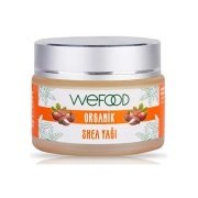 Organik Shea Yağı (50 ml) - Wefood