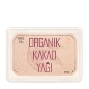 Organik Kakao Yağı (170 gr) - Güzel Gıda