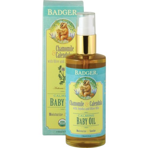 Bebek Yagi 118 Ml Badger