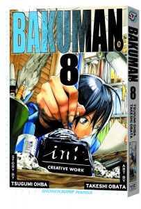 BAKUMAN V08
