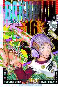 BAKUMAN V16