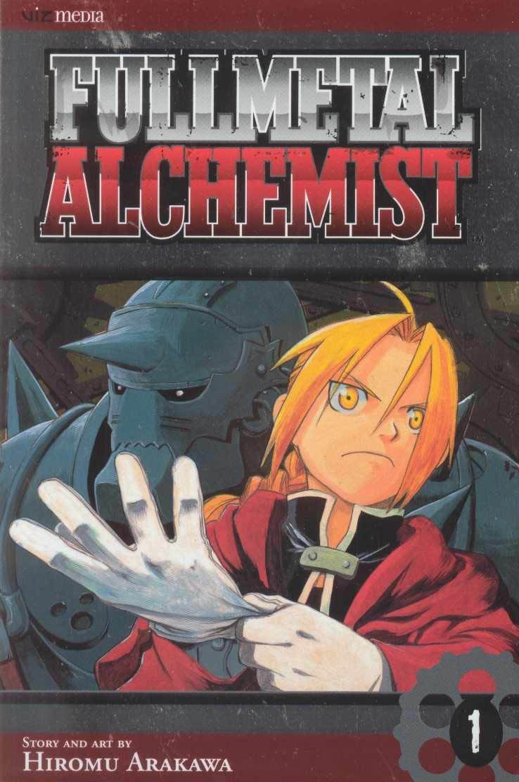 fullmetal alchemist vol 6