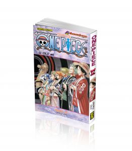One Piece 22.Cilt