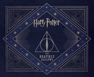 Harry Potter: The Deathly Hallows Deluxe Stationery Set HC