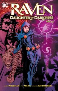 Raven: Daughter of Darkness Vol. 1