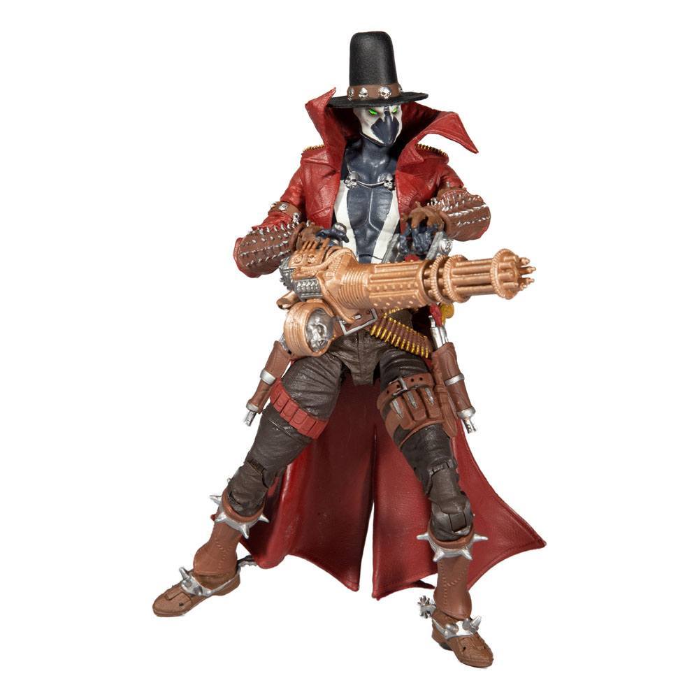 spawn gunslinger action figure