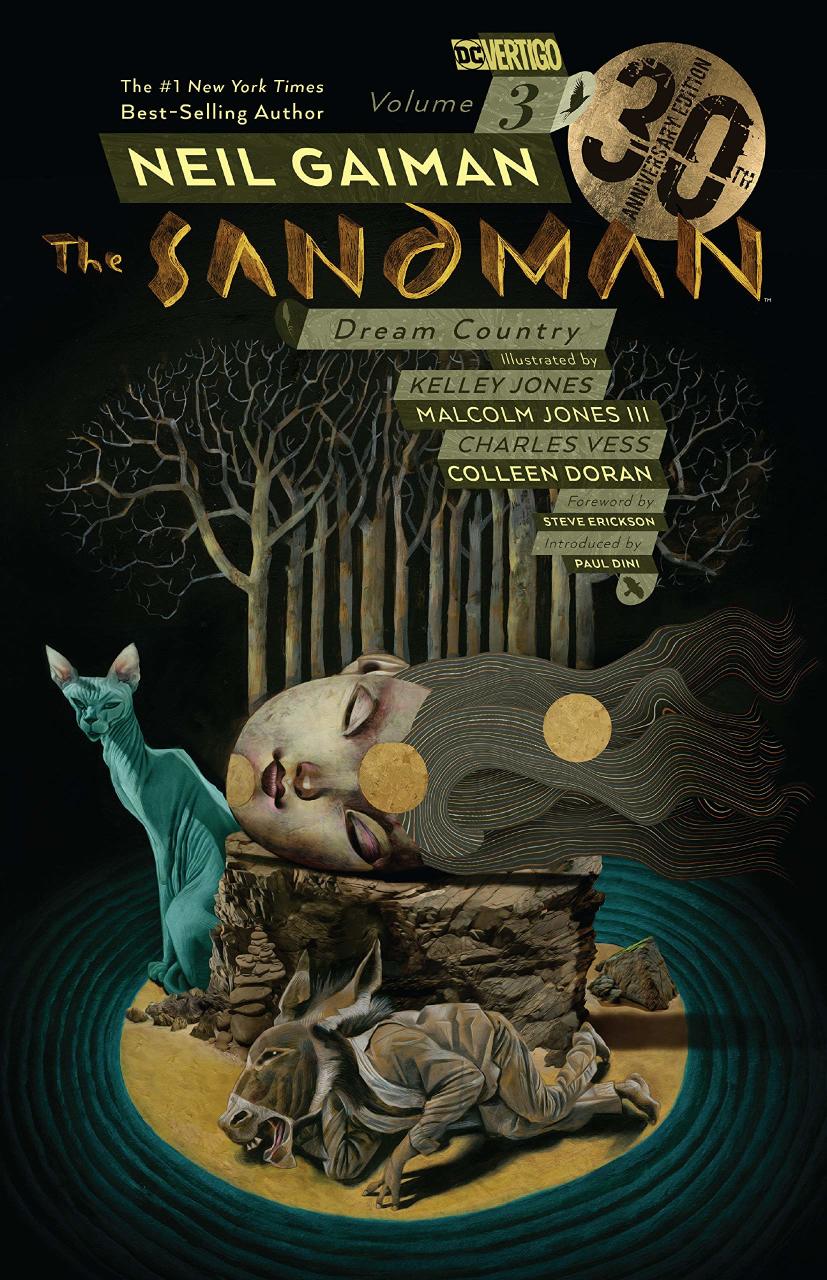 the sandman 30th anniversary