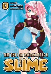 That Time I Got Reincarnated as a Slime 6