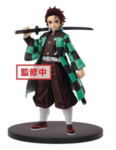 DEMON SLAYER KIMETSU NO YAIBA TANJIROU KAMADO FIGURE