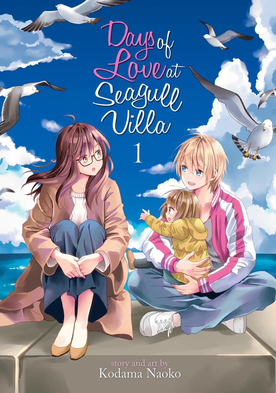 Days Of Love At Seagull Villa Read Online