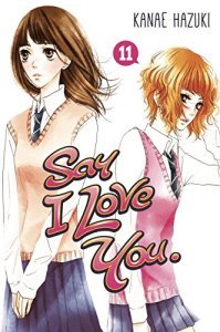SAY I LOVE YOU GN VOL 11