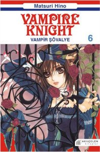 VAMPIRE KNIGHT (VAMPİR ŞÖVALYE) CİLT 6