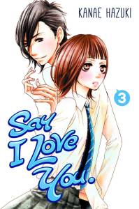 SAY I LOVE YOU GN VOL 03