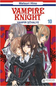 VAMPIRE KNIGHT (VAMPİR ŞÖVALYE) CİLT 10