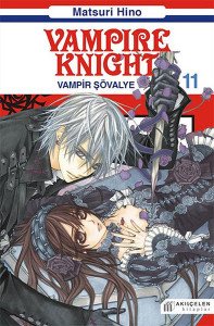 VAMPIRE KNIGHT (VAMPİR ŞÖVALYE) CİLT 11