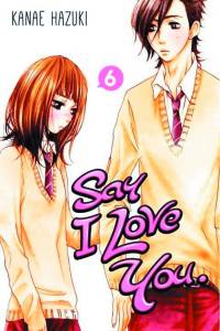 SAY I LOVE YOU GN VOL 06