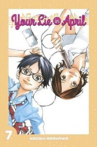 YOUR LIE IN APRIL GN VOL 07