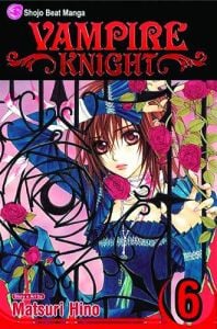 VAMPIRE KNIGHT TP VOL 06