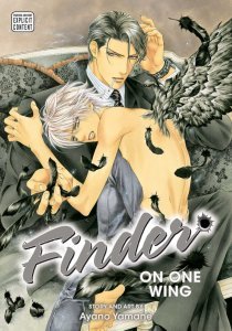 Finder Deluxe Edition: On One Wing: Vol. 3