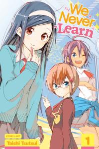 WE NEVER LEARN VOL. 1