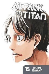 ATTACK ON TITAN GN VOL 15
