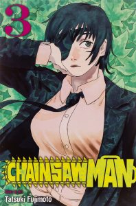 Chainsaw Man, Vol. 3