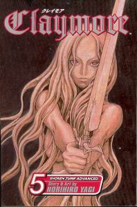 CLAYMORE GN VOL 05