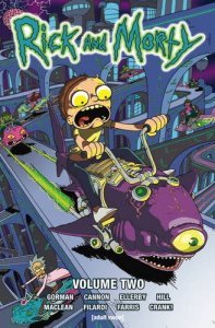 Rick and Morty: Volume Two