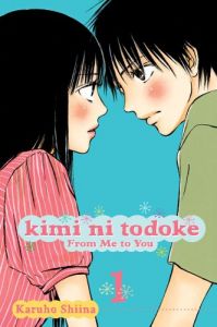 KIMI NI TODOKE GN VOL 01
